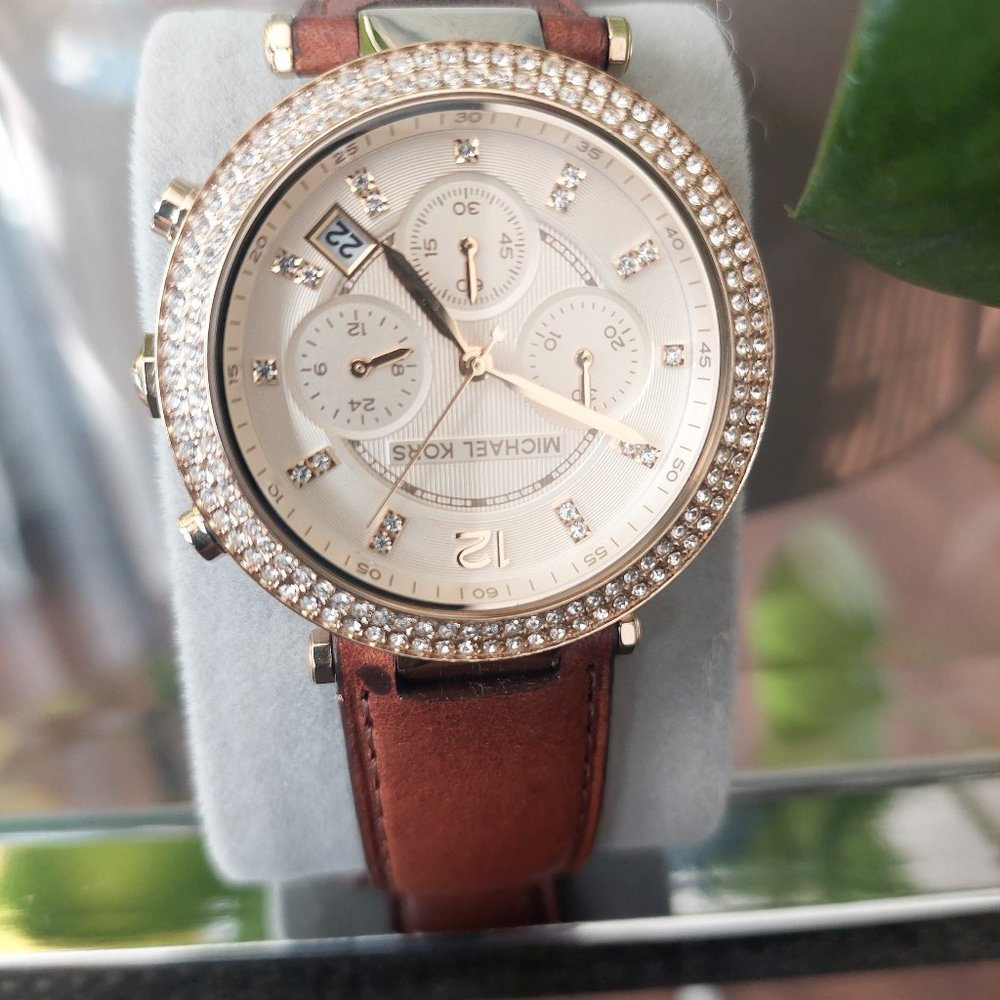 Michael kors women watch